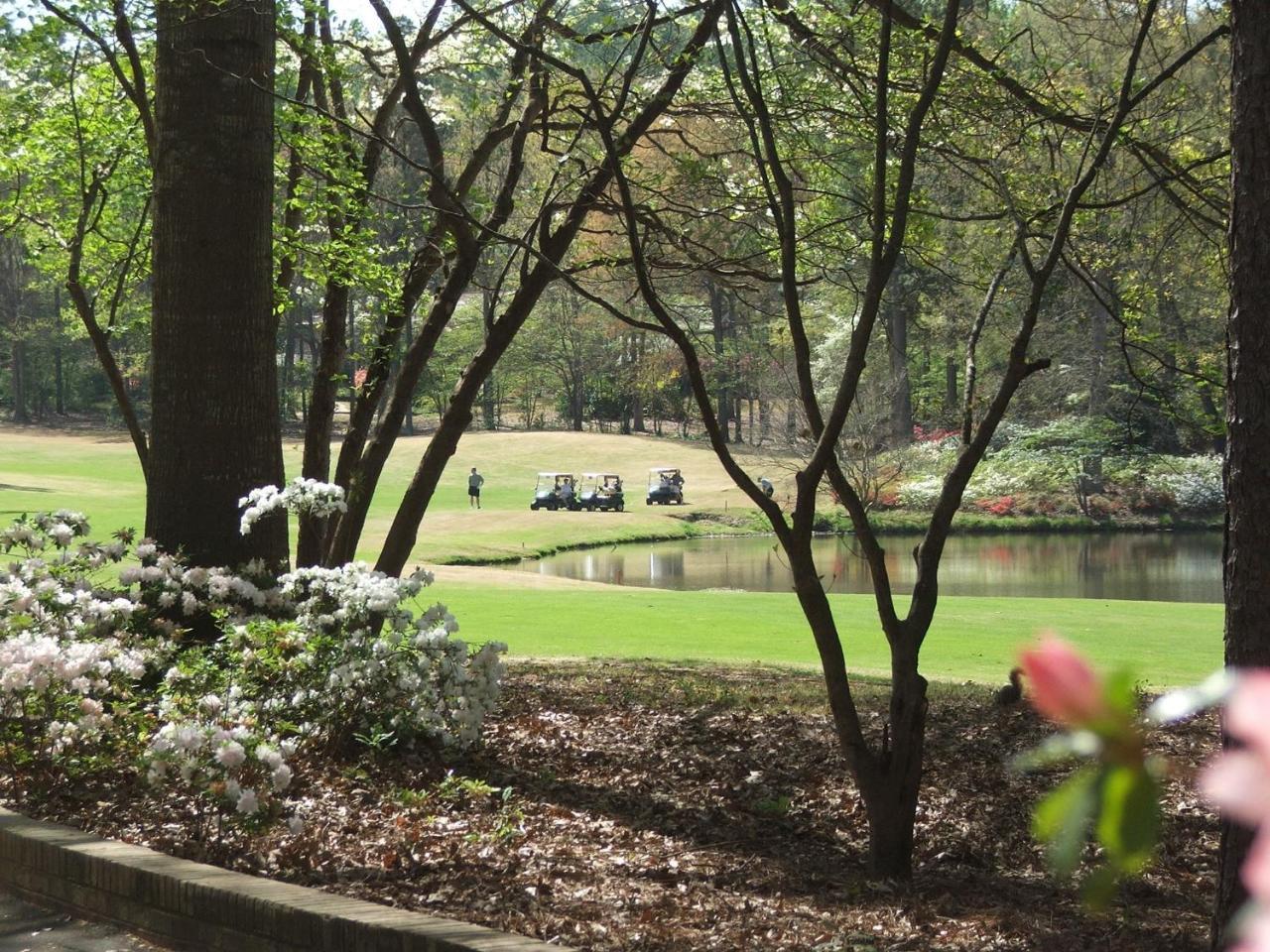 The Inn At Houndslake Aiken Luaran gambar