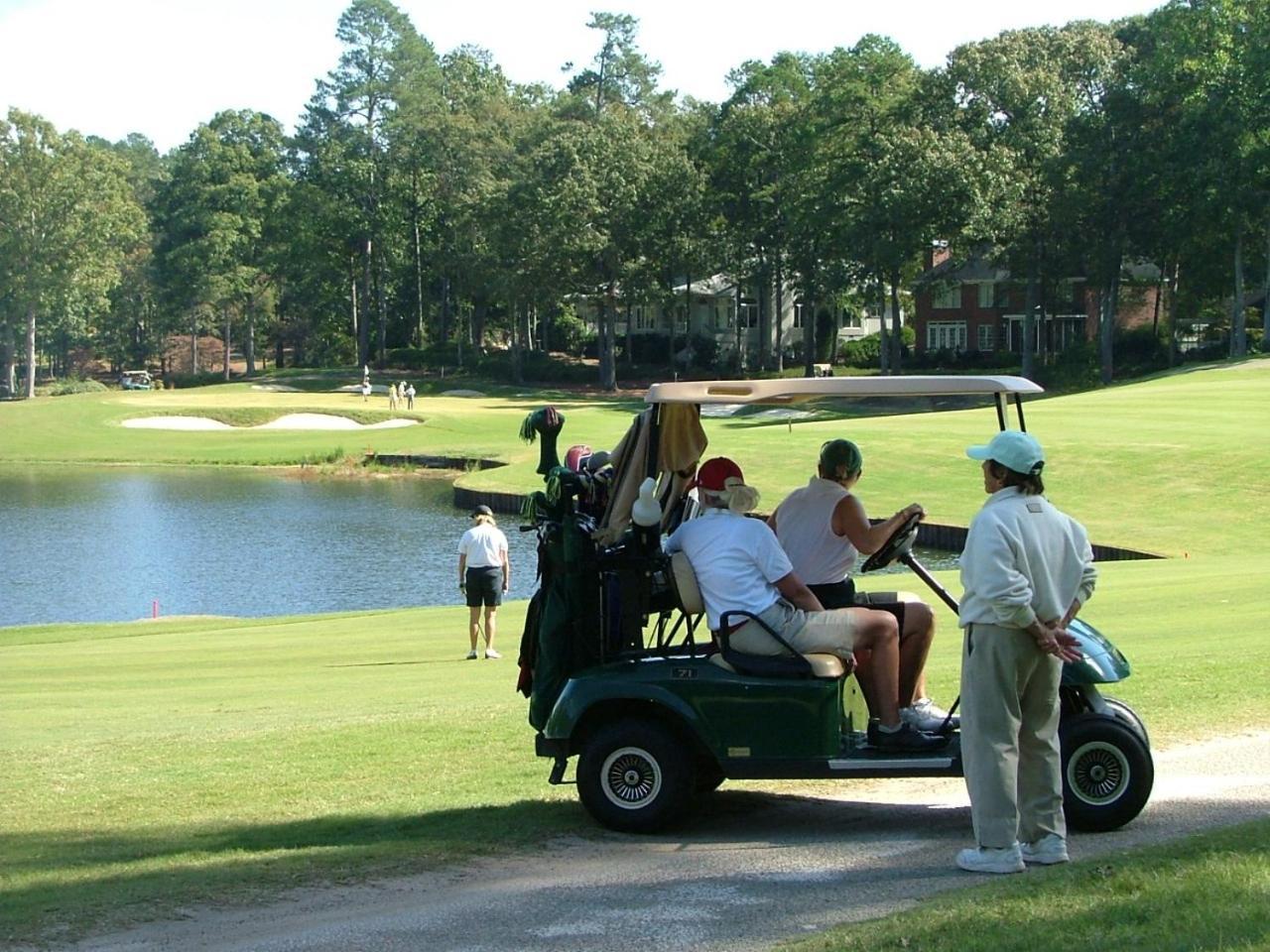 The Inn At Houndslake Aiken Luaran gambar