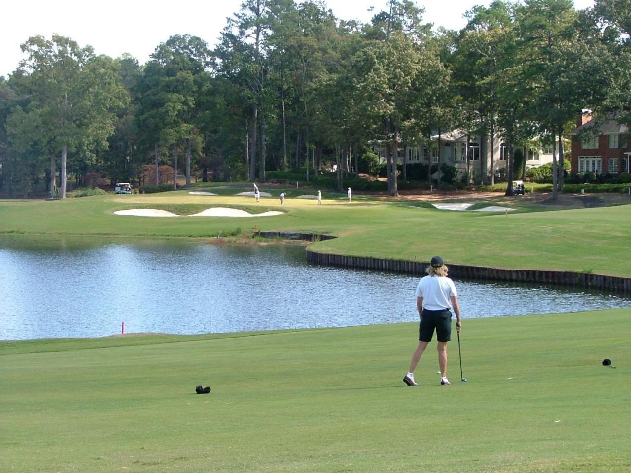The Inn At Houndslake Aiken Luaran gambar